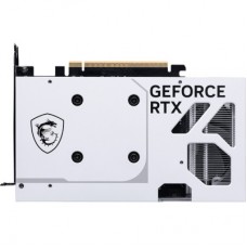 Відеокарта MSI GeForce RTX5060 8Gb VENTUS 2X OC WHITE (RTX 5060 8G VENTUS 2X OC WHITE) - Фото
