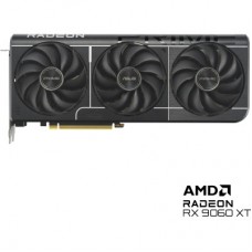 Видеокарта ASUS Radeon RX 9060 XT 16Gb PRIME OC (PRIME-RX9060XT-O16G) - Фото
