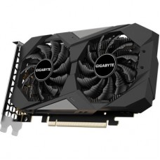 Відеокарта GIGABYTE GeForce RTX3050 6Gb WINDFORCE OC V2 (GV-N3050WF2OCV2-6GD) - Фото