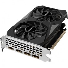 Відеокарта GIGABYTE GeForce RTX3050 6Gb WINDFORCE OC V2 (GV-N3050WF2OCV2-6GD) - Фото
