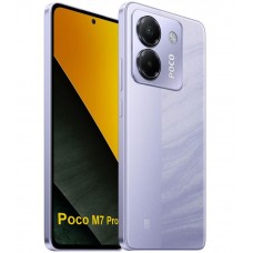 Смартфон Poco M7 Pro 5G 8/256Gb Purple поко м7 про - Фото