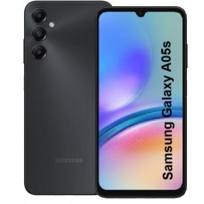 Смартфон Samsung Galaxy A05s 4/128Gb Black самсунг а05 с - Фото