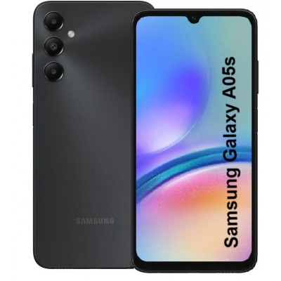 Смартфон Samsung Galaxy A05s 4/128Gb Black самсунг а05 с