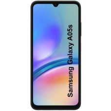 Смартфон Samsung Galaxy A05s 4/128Gb Black самсунг а05 с - Фото