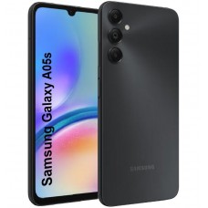 Смартфон Samsung Galaxy A05s 4/128Gb Black самсунг а05 с - Фото