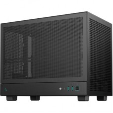 Корпус Deepcool CH160 Mesh Black (R-CH160-BKNMI0-G-1) - Фото