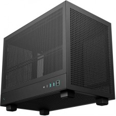 Корпус Deepcool CH160 Mesh Black (R-CH160-BKNMI0-G-1) - Фото