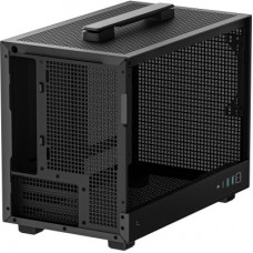 Корпус Deepcool CH160 Mesh Black (R-CH160-BKNMI0-G-1) - Фото