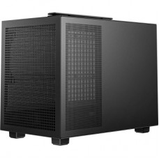 Корпус Deepcool CH160 Mesh Black (R-CH160-BKNMI0-G-1) - Фото
