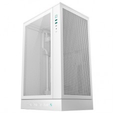 Корпус Deepcool CH270 Digital White (R-CH270-WHNDM0-G-1)