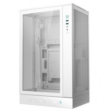 Корпус Deepcool CH270 Digital White (R-CH270-WHNDM0-G-1) - Фото