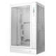 Корпус Deepcool CH270 Digital White (R-CH270-WHNDM0-G-1) Корпус Deepcool CH270 Digital White (R-CH270-WHNDM0-G-1)