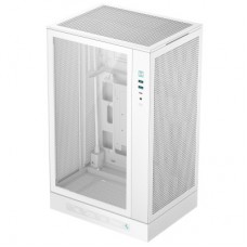 Корпус Deepcool CH270 Digital White (R-CH270-WHNDM0-G-1) - Фото