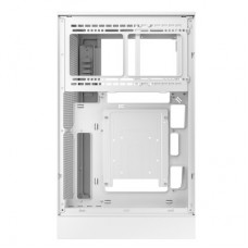 Корпус Deepcool CH270 Digital White (R-CH270-WHNDM0-G-1) - Фото