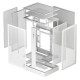 Корпус Deepcool CH270 Digital White (R-CH270-WHNDM0-G-1) Корпус Deepcool CH270 Digital White (R-CH270-WHNDM0-G-1)