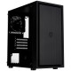 Корпус 1stPlayer B5-M-BK-3F