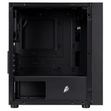 Корпус 1stPlayer B5-M-BK-3F - Фото