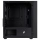 Корпус 1stPlayer B5-M-BK-3F