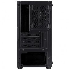 Корпус 1stPlayer B5-M-BK-3F - Фото
