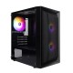 Корпус 1stPlayer BS-2-BK-3F1