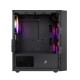 Корпус 1stPlayer BS-2-BK-3F1