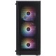 Корпус 1stPlayer FD5-M-BK-4F1