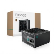 Блок живлення Deepcool 550W PK550D GamerStorm (R-PK550D-FA0B-JGEU) - Фото