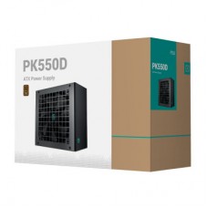 Блок живлення Deepcool 550W PK550D GamerStorm (R-PK550D-FA0B-JGEU) - Фото