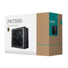 Блок живлення Deepcool 750 W PK750D GamerStorm (R-PK750D-FA0B-JGEU) - Фото