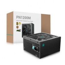 Блок питания Deepcool 1200W PN1200M GamerStorm (R-PNC00M-FC0B-JGEU) - Фото