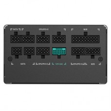Блок питания Deepcool 650W PN650M GamerStorm (R-PN650M-FC0B-JGEU) - Фото