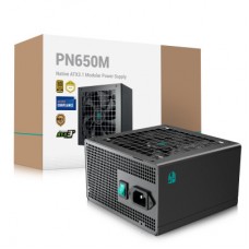 Блок питания Deepcool 650W PN650M GamerStorm (R-PN650M-FC0B-JGEU) - Фото