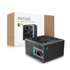 Блок живлення Deepcool 750W PN750D GamerStorm (R-PN750D-FC0B-JGEU-V2) - Фото