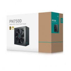 Блок живлення Deepcool 750W PN750D GamerStorm (R-PN750D-FC0B-JGEU-V2) - Фото