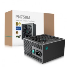 Блок питания Deepcool 750W PN750M GamerStorm (R-PN750M-FC0B-JGEU) - Фото