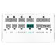Блок питания Deepcool 850W PN850M White GamerStorm (R-PN850M-FC0W-JGEU) Блок питания Deepcool 850W PN850M White GamerStorm (R-PN850M-FC0W-JGEU)