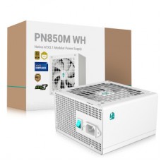Блок питания Deepcool 850W PN850M White GamerStorm (R-PN850M-FC0W-JGEU) - Фото