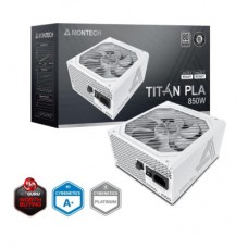 Блок живлення MONTECH 850W (TITAN PLA 850) - Фото