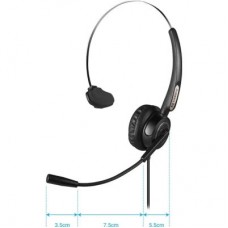 Наушники Sandberg USB Office Headset Pro Mono (126-14) - Фото