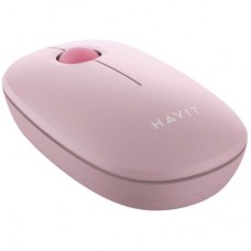 Мышка Havit HV-MS57GT Wireless Pink (6939119080129) - Фото