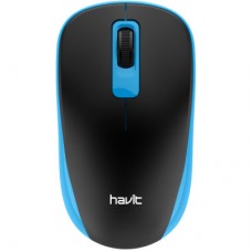 Мышка Havit HV-MS626GT Wireless Black-Blue (6939119005757)