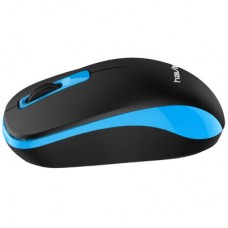 Мышка Havit HV-MS626GT Wireless Black-Blue (6939119005757) - Фото
