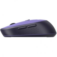 Мышка Havit HV-MS78GT Wireless Black-Purple (6939119041229) - Фото
