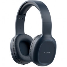 Наушники Havit HV-H2590BT Pro Blue (6939119045715) Наушники Havit HV-H2590BT Pro Blue (6939119045715)