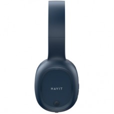 Навушники Havit HV-H2590BT Pro Blue (6939119045715) - Фото