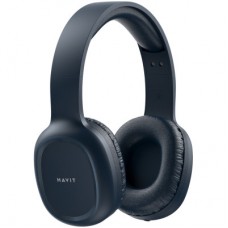 Навушники Havit HV-H2590BT Pro Blue (6939119045715) - Фото