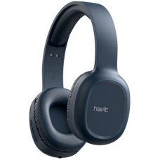 Навушники Havit HV-H2590BT Pro Blue (6939119045715) - Фото