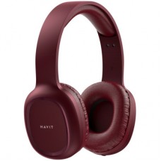 Навушники Havit HV-H2590BT Pro Red (6939119045722) - Фото