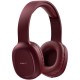 Наушники Havit HV-H2590BT Pro Red (6939119045722) Наушники Havit HV-H2590BT Pro Red (6939119045722)