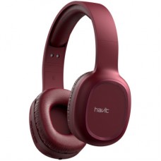 Навушники Havit HV-H2590BT Pro Red (6939119045722) - Фото